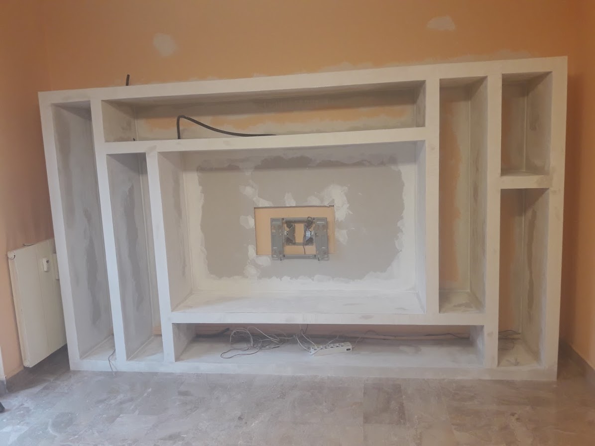 Lavoro Di Cartongesso